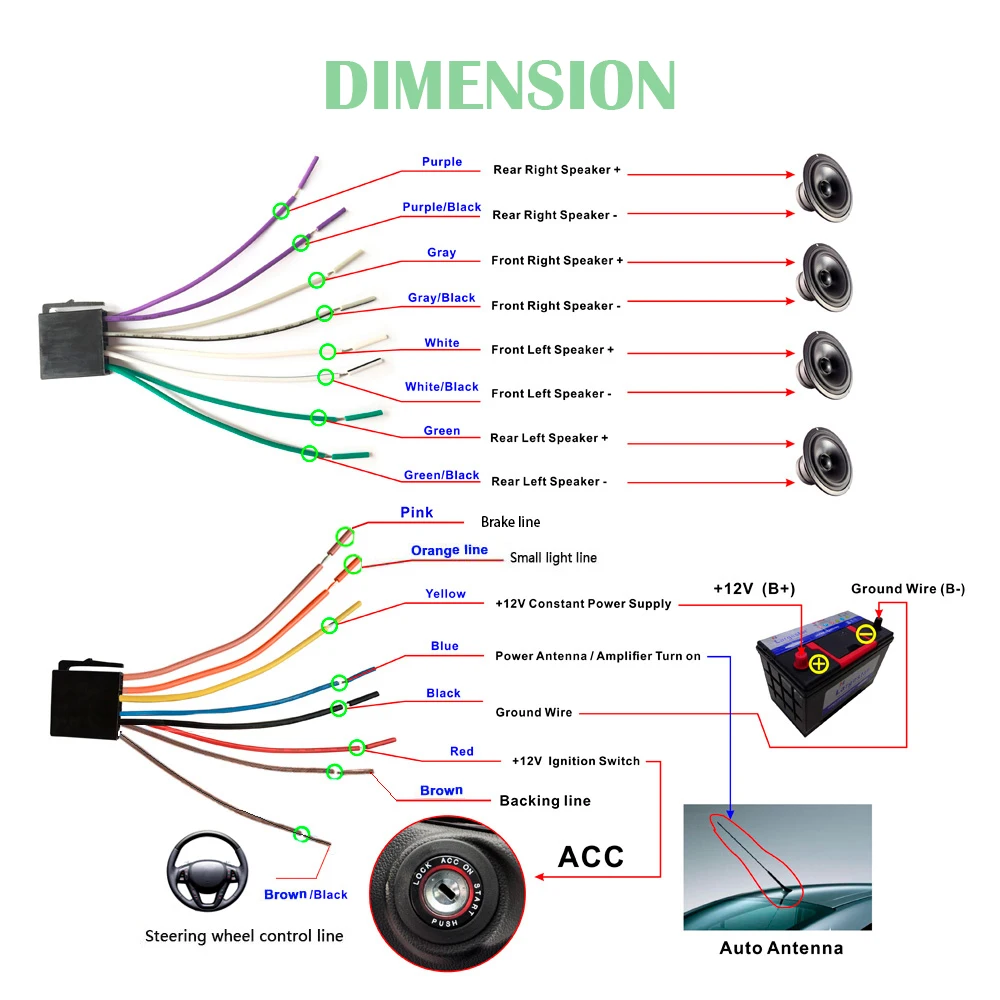 LeeKooLuu Автомагнитола 2din Автомагнитола Bluetooth Android авто " сенсорный экран 2 Din d-carplay видео MP5 плеер USB TF USB стерео