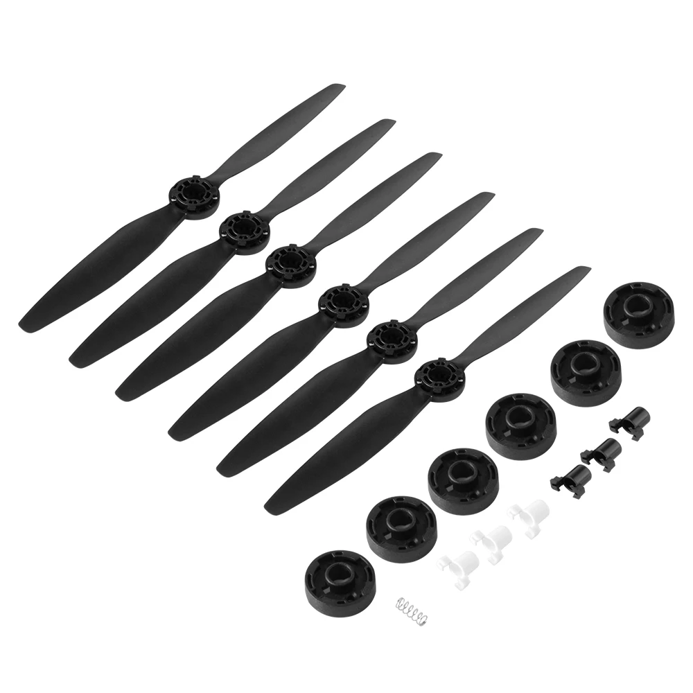 6pcs 3A 3B Props Blade Propeller Spare Part for Yuneec Typhoon H480 Drone RC429 | - Цена: 