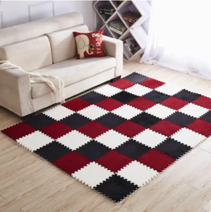 carpet puzzle mat
