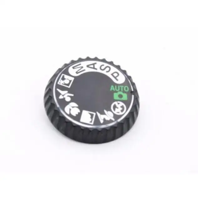 

Original for NIKON D90 Mode Function Dial Button Cover camera repair part