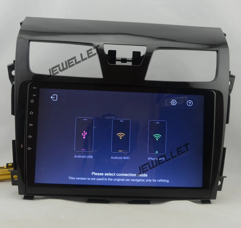 Excellent 10.1" Quad-core 1024*600 HD screen Android 8.1 Car GPS radio Navigation for Nissan Teana Altima 2013-2016 with 4G/Wifi, DVR 7 Excellent 10.1" Quad-core 1024*600 HD screen Android 8.1 Car GPS radio Navigation for Nissan Teana Altima 2013-2016 with 4G/Wifi, DVR 7