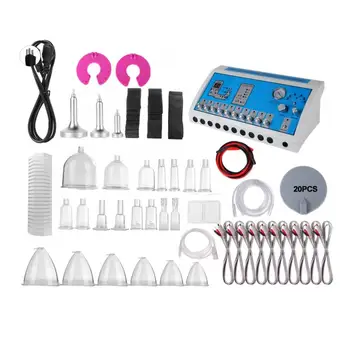 

EMS Vacuum Breast Enlargement Instrument Body Slimming Shaping Massager EMS Breast Enhancer Machine