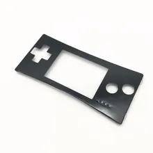 YGCDO Замена B передняя оболочка Лицевая панель чехол часть для nintendo Gameboy Micro GBM