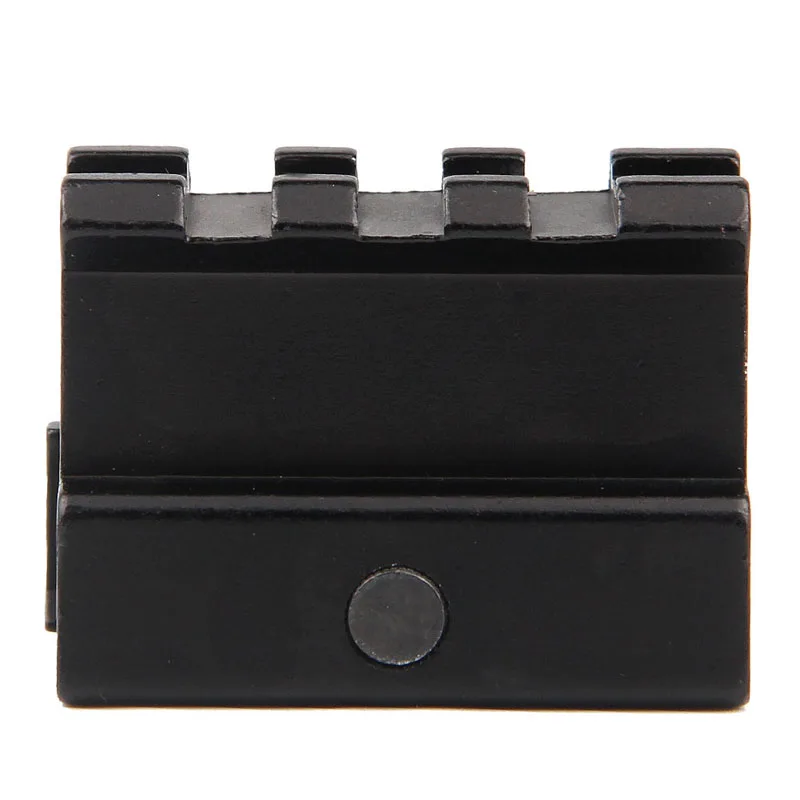 QD Rifle Scope 30MM Riser Base Mount 20MM Picatinny Weaver Rail RL1-7-4