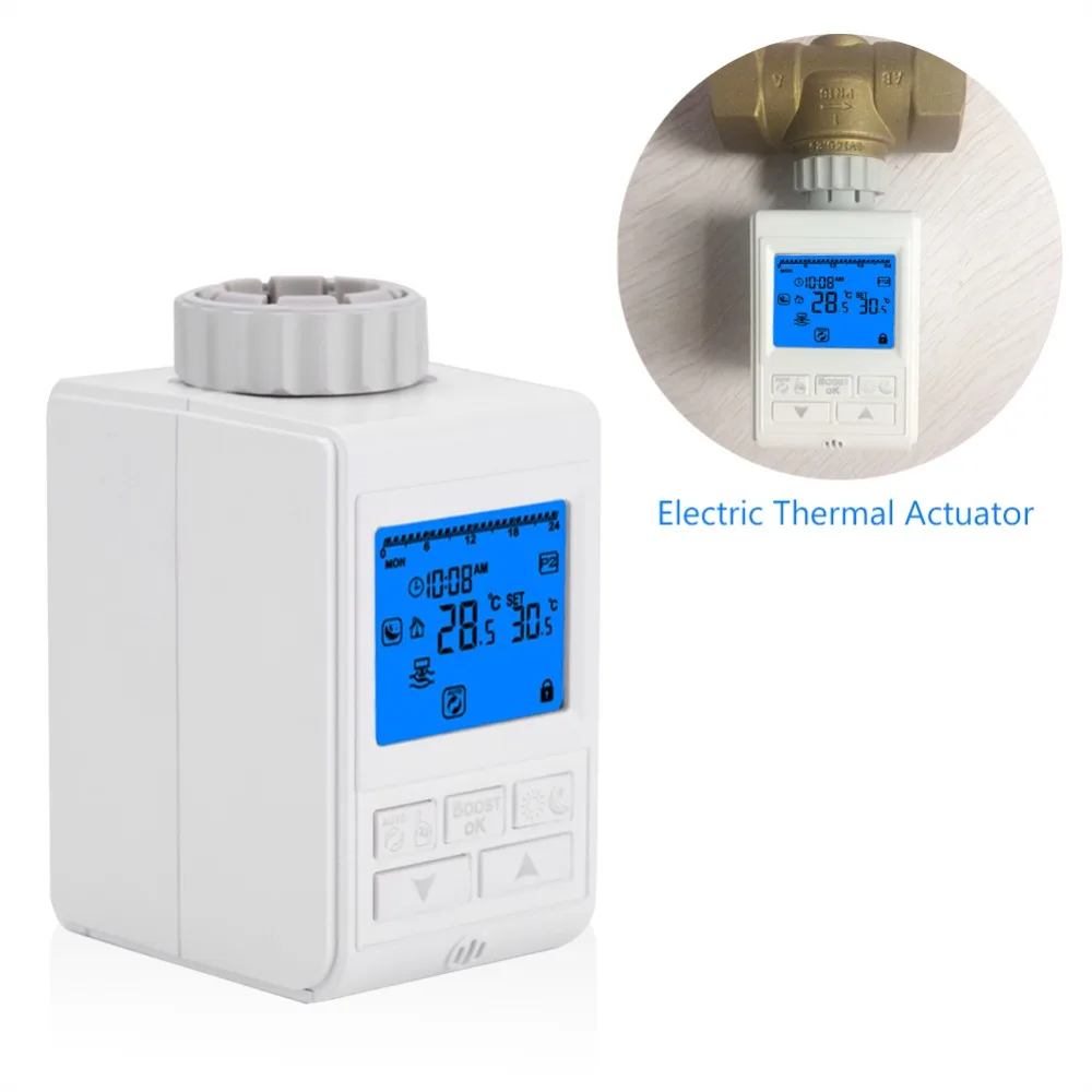 Thermal Actuator (1)