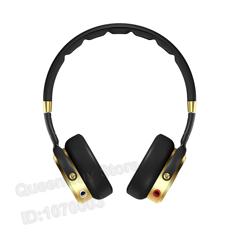 Новинка черно Золотая оригинальная гарнитура Mi HiFi стереонаушники с микрофоном