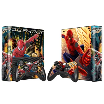 

For Microsoft Xbox 360 E Vinyl Decal Skin Sticker console and 2 controller skins