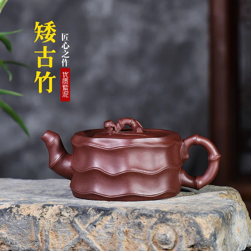 

Xu Purple Have Entrenched Belief In The Ancients Bamboo Pot Source Manufactor Wholesale Customized Tiny The Shang Dynasty Hair
