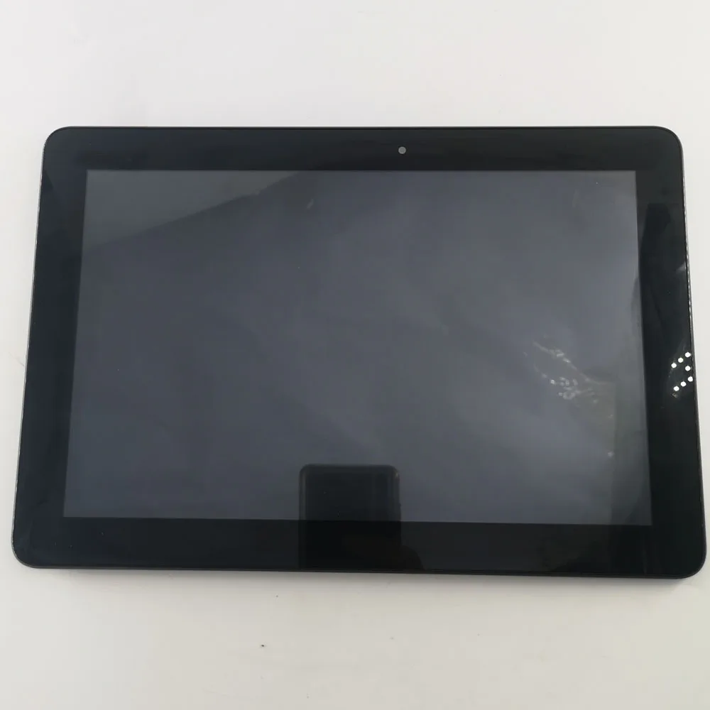 ЖК-дисплей с диагональю 10 1 дюйма и рамкой для Asus Memo Pad ME102A ME102 K00F | Компьютеры офис