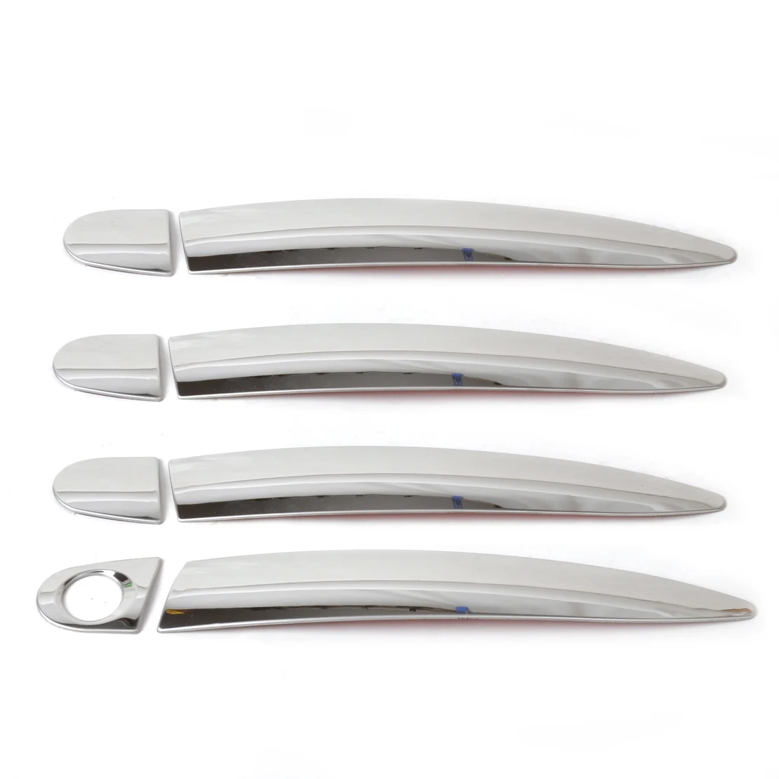 

CITALL Stainless Steel Door Handle Cover Trim for BMW 1 Series F20 2013-2015 X1 E84 2010-2015 X3 F25 2011-2015 X4 F26 2014-2015