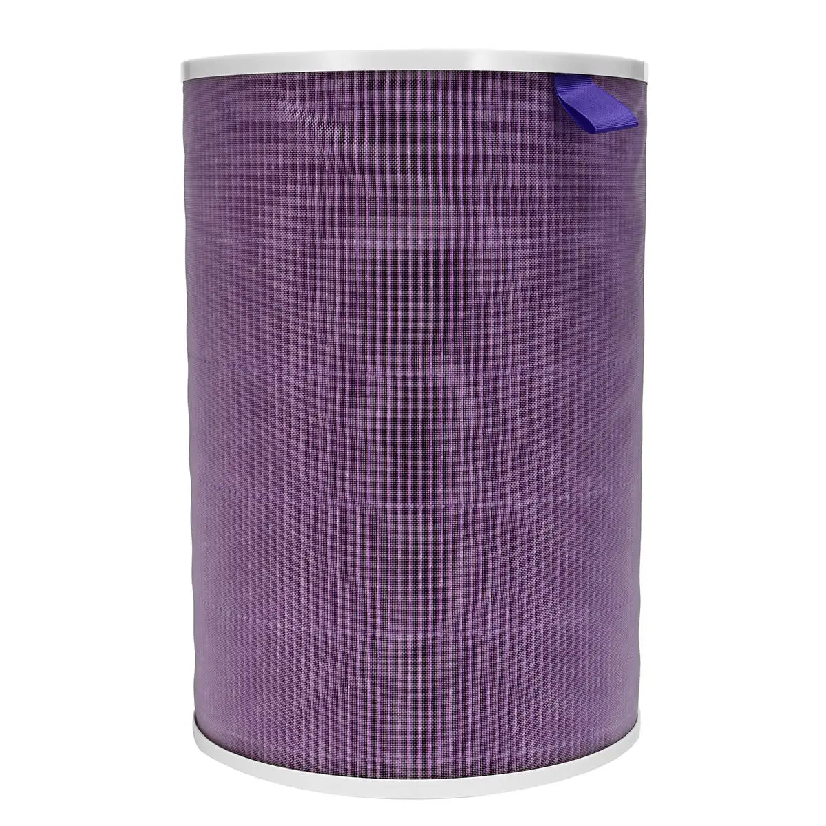 Air Purifier Filter Smart Removal Filter Accessory for XIAOMI 3 Version Mi Purifier - Purple