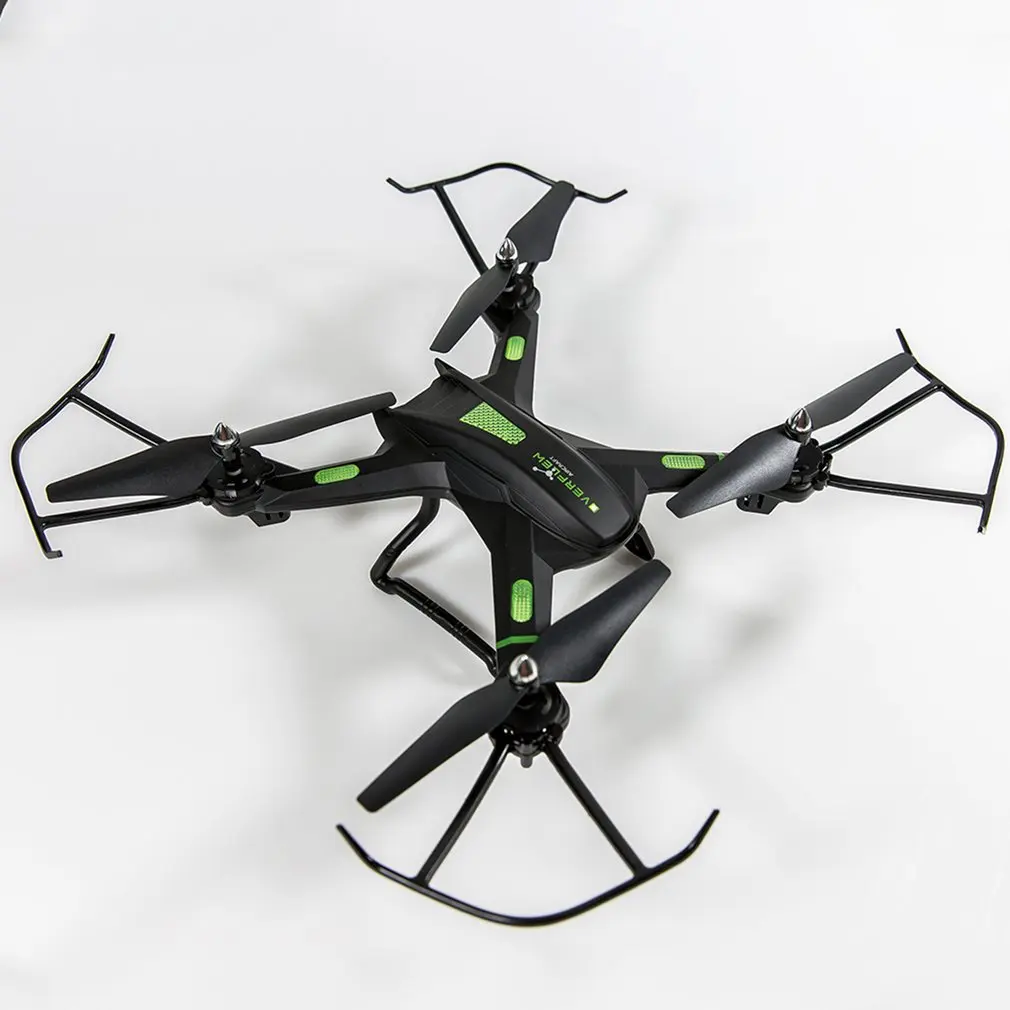 S5HW Смарт селфи RC Квадрокоптер беспилотный самолет БПЛА с Wifi FPV 720P HD камера в