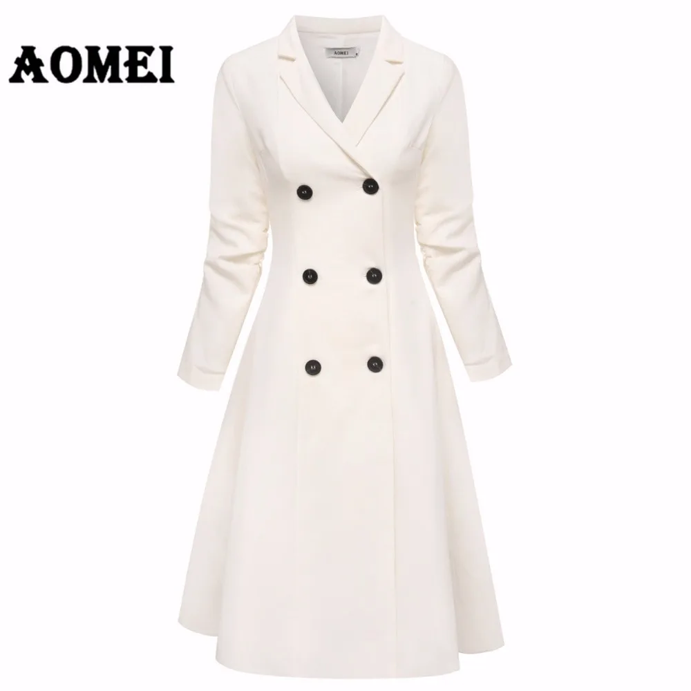 white blazer midi dress