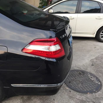 

Car Styling Black Tail Spoiler High Quality ABS Material Rear Wing Primer Color Rear Spoiler For Nissan Teana Spoiler 2008-2012