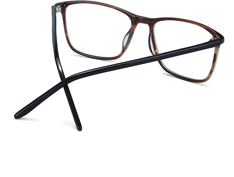 Optical Prescription Glasses Men Eyeglasses Hyperopia Myopia Prescription Lenses Acetate Glasses Anti-Blue-Ray (9)