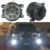 6000 К 12 В автомобиль-Стайлинг для NISSAN Navara D40 Примечание E11 Pathfinder R51 Pixo UA0 DRL Противотуманные огни освещения светодиодный свет 9 Вт/1 компл.