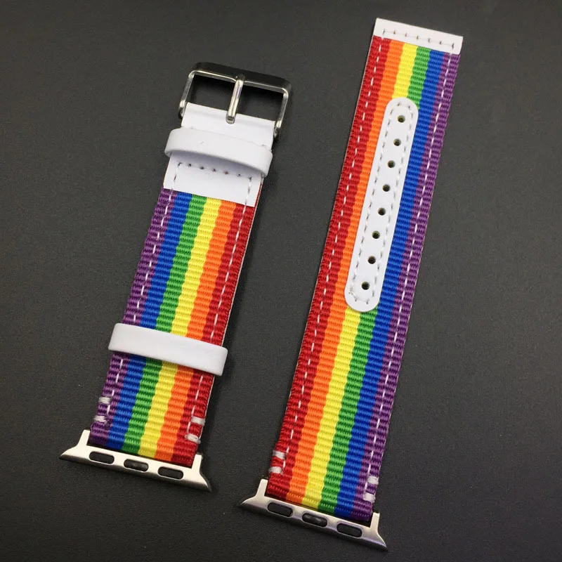 woven nylon band For Apple Watch series 4 44mm/40mm strap correa iwatch 3/2/1 42mm/38mm canvas wristband bracelet belt woven nylon band For Apple Watch series 4 44mm/40mm strap correa iwatch 3/2/1 42mm/38mm canvas wristband bracelet belt