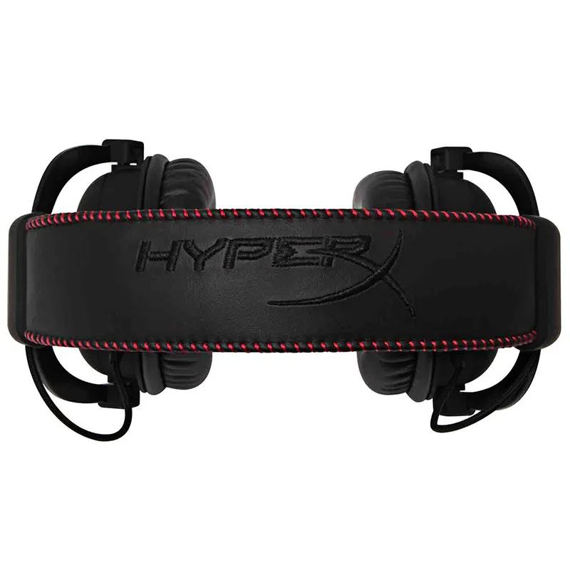 Оригинальная игровая гарнитура KINGSTON HyperX Cloud Core, подходящая для компьютера, телефона, планшета, наушники с микрофоном