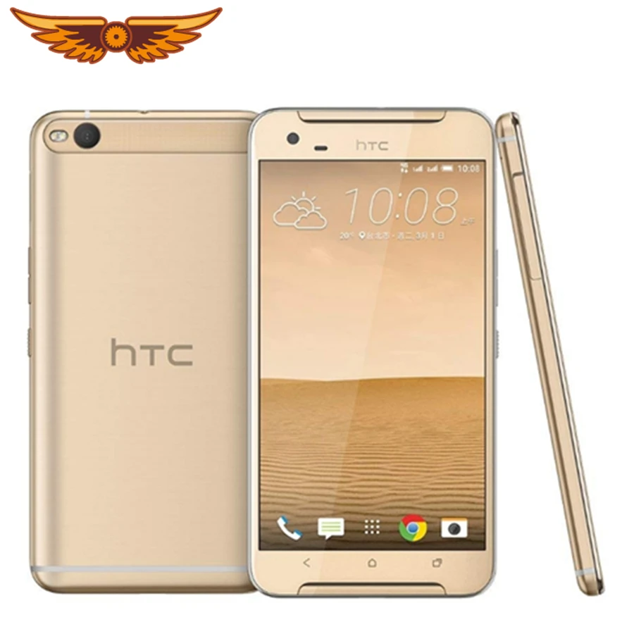 HTC One X9 Смартфон с 5 дюймовым дисплеем восьмиядерным процессором ОЗУ 3 ГБ ПЗУ 32 13 МП