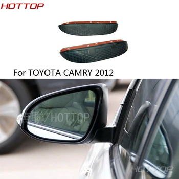 

Carbon Fiber Rear View Mirror Cover Rain Shield Visor Mirror Rain eyebrow cover For TOYOTA CAMRY 2012