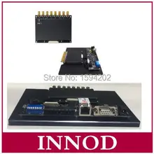 EPC 8 портов uhf rfid считыватель читать ярлыки 1-500tags/сек с rs232 ttl uart Ethernet TCP/IP(RJ45)+ свободные теги