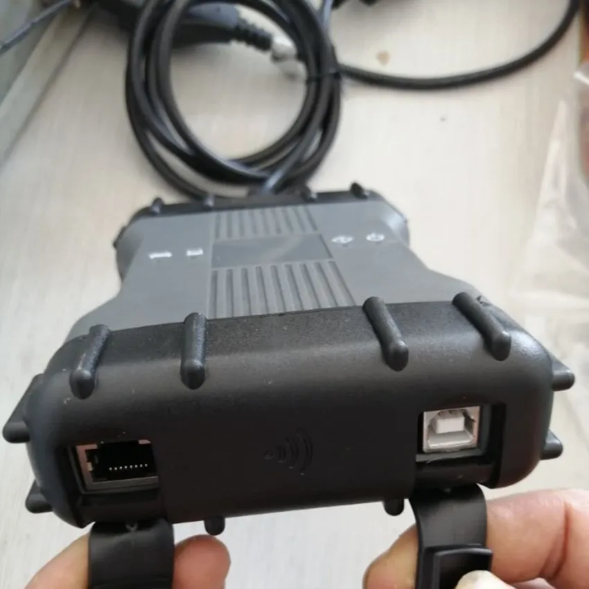 MB STAR C6 Новейший автомобильный диагностический инструмент VCI SD коннектор DOIP