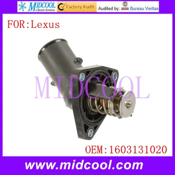 

New Auto Coolant Thermostat Housing use OE NO. 1603131020 for Lexus