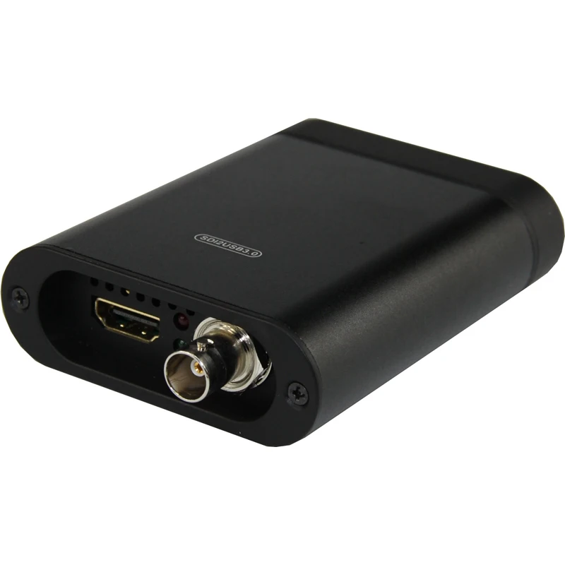 Full HD 1080P HDMI SDI Capture Card USB3.0 Game Capture Dongle HD Video Audio Grabber For Windows, Linux