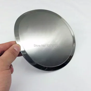 

For Hyundai Tucson 2015 2016 Stainless Steel Tank Cover Fuel Cap Gas Tank Cap Cover Trim Sticker Exterior Car Styling Accessory