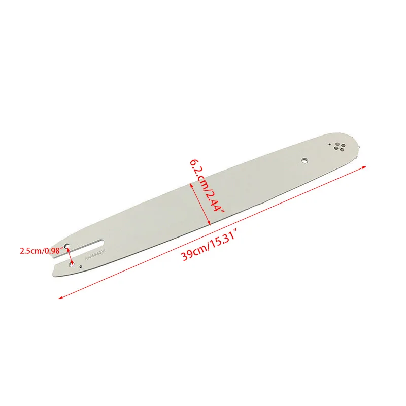 

14 Guide Bar Saw Chain Combo 3/8LP .050 50DL Reliable For STIHL MS170 MS181