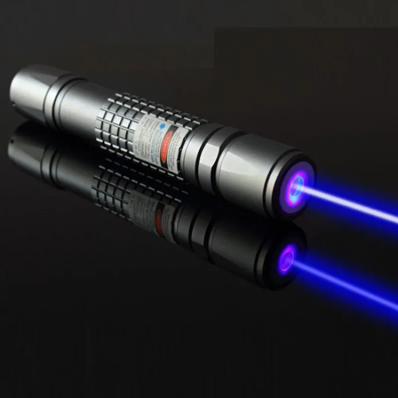 JSHFEI Blue laser hunting sight illumination flashlight 450nm engineering construction pointer lazer pen |