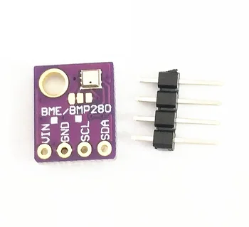 

BME280 Digital Sensor Temperature Humidity Barometric Pressure Sensor New