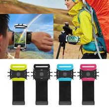 Горячая VUP Сумка-нарукавник для мобильного телефона для тренировки езды на велосипеде прогулки Регулируемый бег Armand с держателем для ключей BUS66