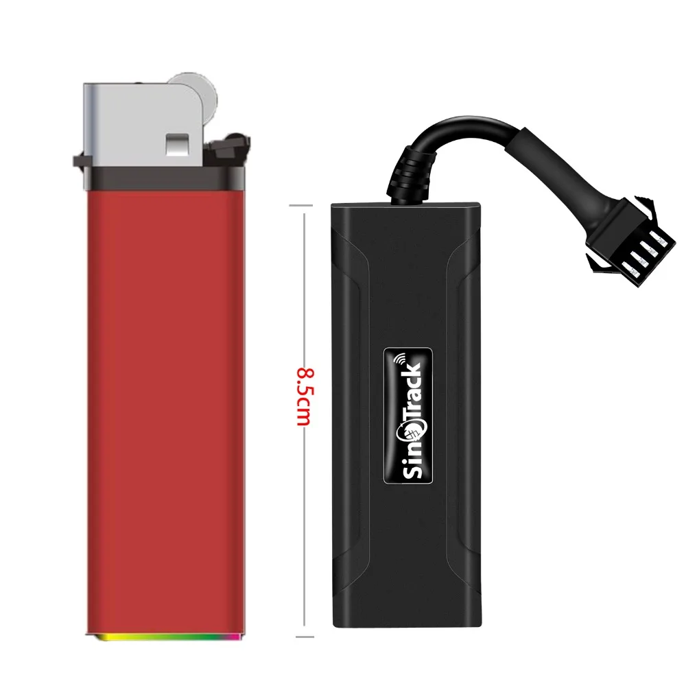 Goedkoop Mini Kleinste GPS Voertuig Auto Motorfiets Tracker Tracking Device Locator Gemakkelijk Verbergen Installeren Online Tracking Software Gratis Schip