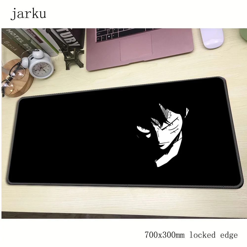  ONE PIECE mouse pad gamer 700x300mm notbook mouse mat large gaming mousepad large Birthday present 