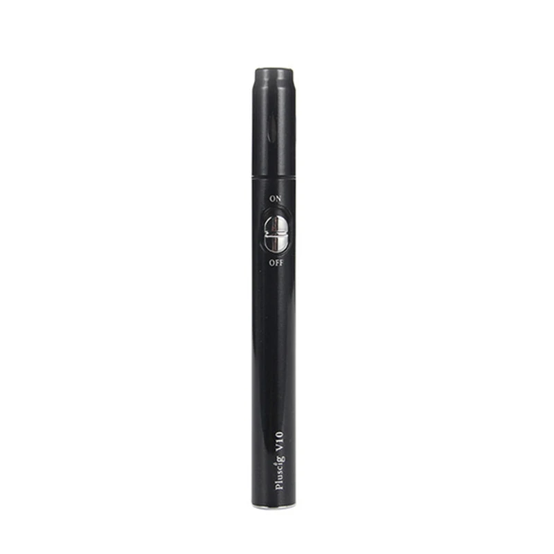 

Pluscig V10 Heating Vape Kit 900Mah Electronic Cigarette For Hnb Heating Tobacco Cartridge Compatibility With Iqos Stick