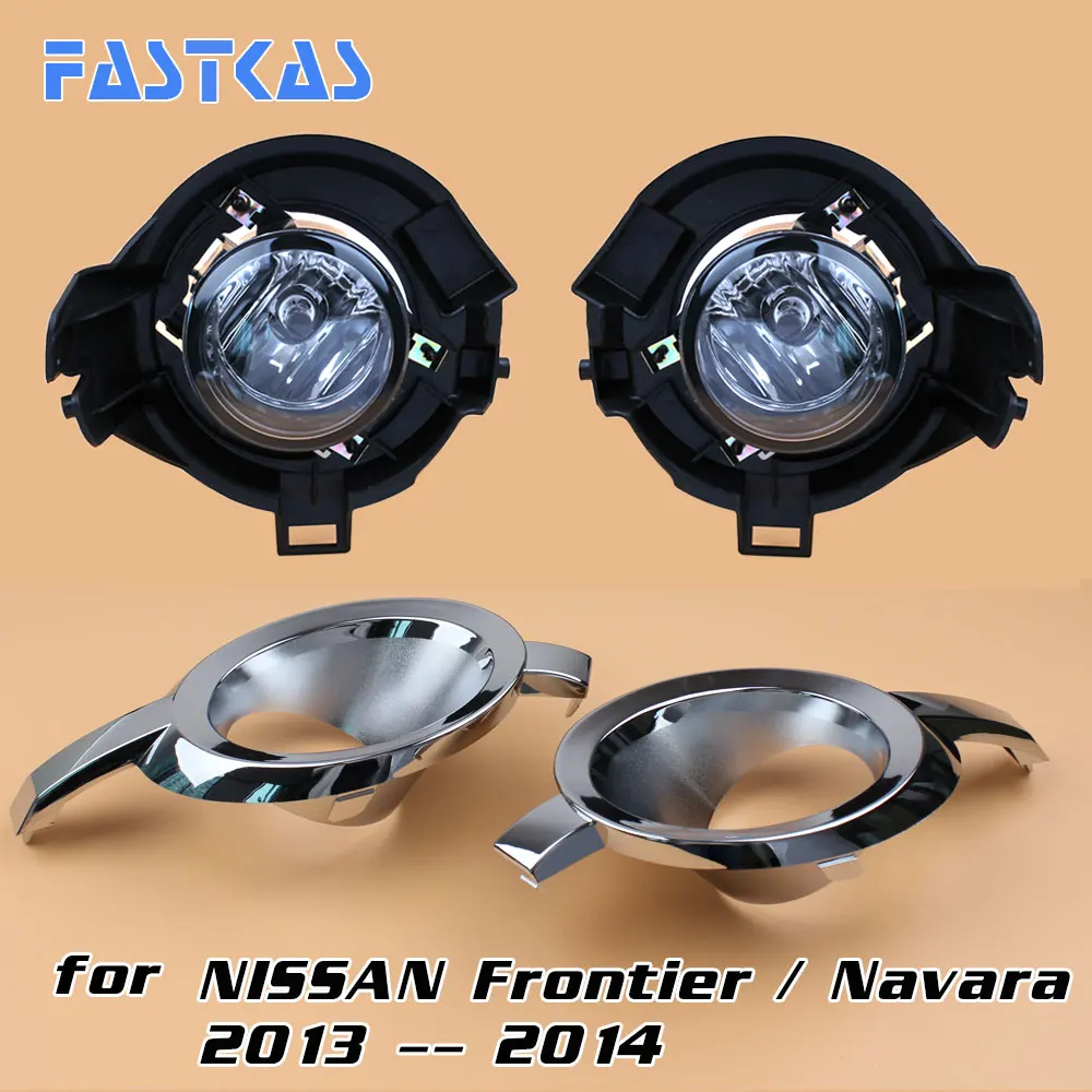 Buy 12v Car Fog Light Assembly for Frontier / Navara