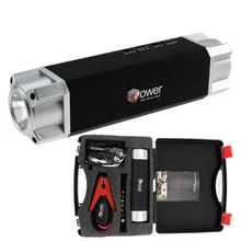 Автомобильный стартер для бензина 8.0L дизель 6.0L-700A пиковая банка высокой мощности Автомобильная Перемычка аварийный аккумулятор для автомобиля серебристо-черный