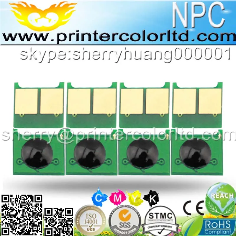 Для HP Colour LaserJet 600 Enterprise 680-MFP M680-FMFP M-675 копир принтер ксерокс чипов-низкая доставка |