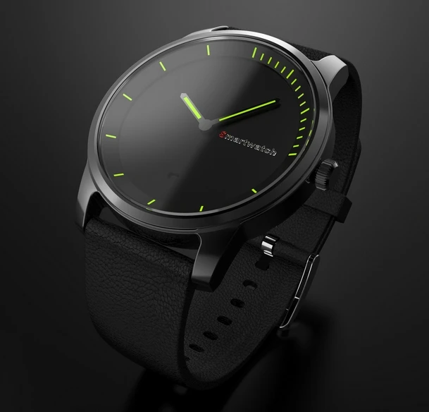 Smart Watch Sports Round Bluetooth font b Smartwatch b font for IOS and Andriod Mobile Phone