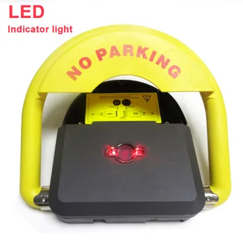 

High waterproof level remote control parking spot electric parking spot outdoor parking lot car place lock, parking barrier