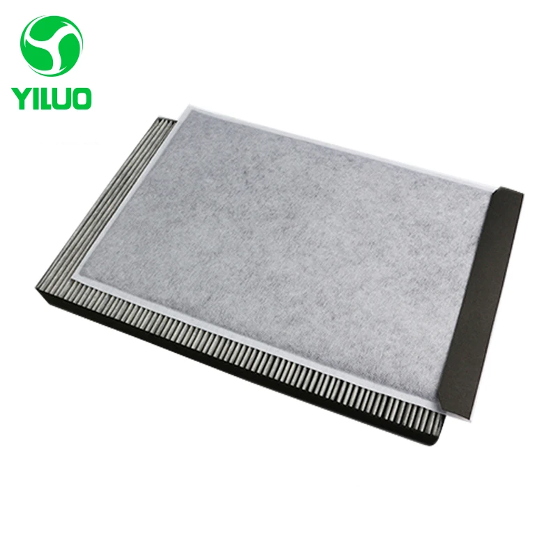 

Good Parts FZ-Y180SFS HEPA filter cleaner parts+ FZ-Y180VFS formaldehyde Activated carbon filters for KC-Y180SW FU-GD10 KC-GD10