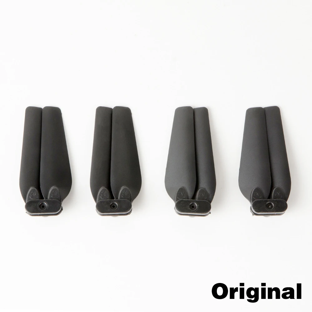 JY019 E58 RC Drone Accessories Foldable Propeller Props Blades JD19 Quadcopter rc drone spare parts blade wing | Игрушки и хобби