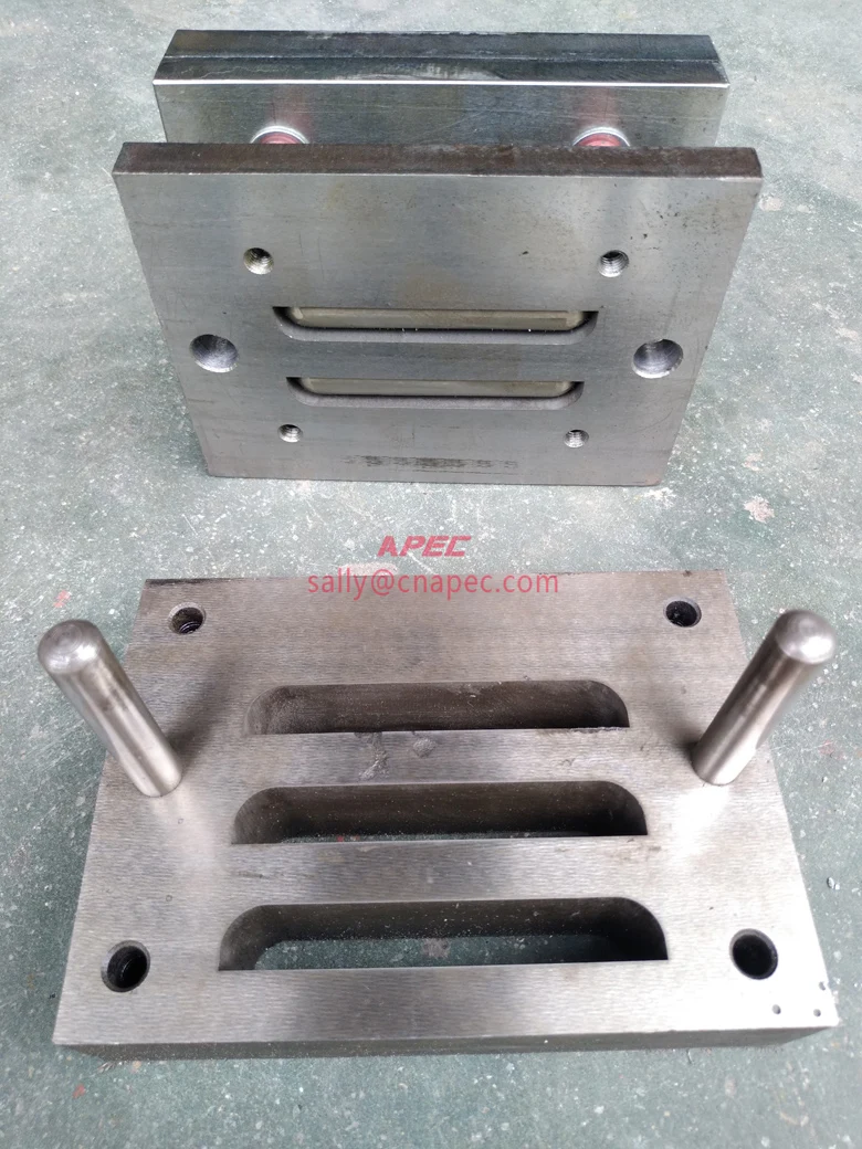 Louver punch tool1
