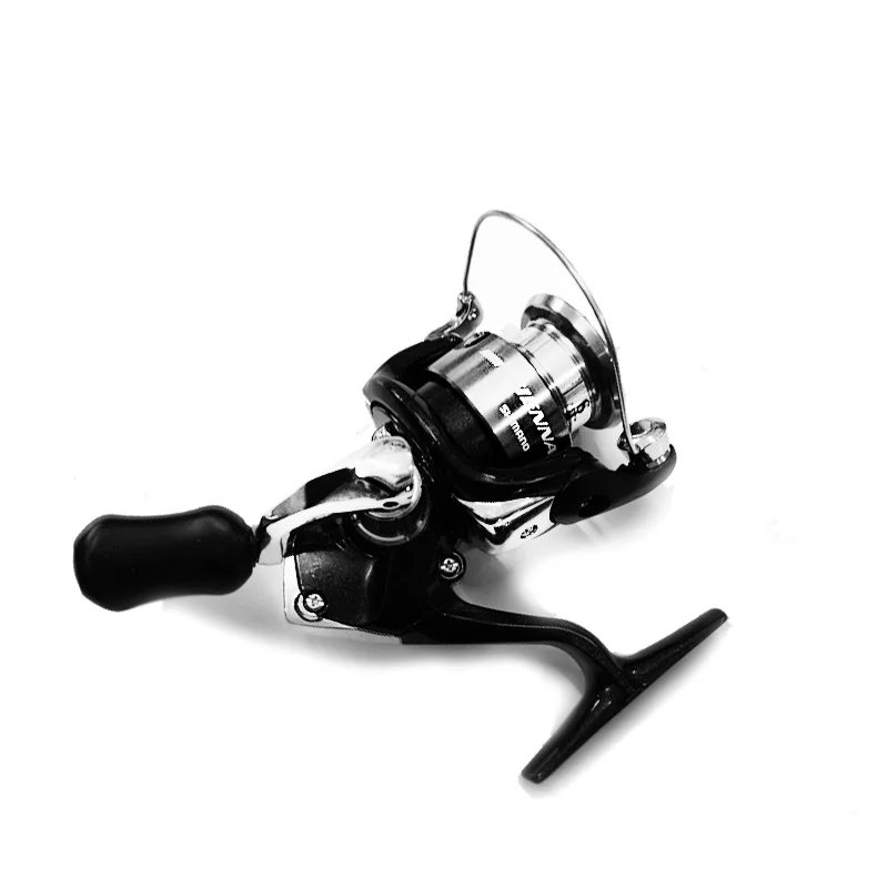 Леска круглая shimano спиннинговое колесо Himalayan SIENNA2500FE4000FE ma road west the sea Fishing