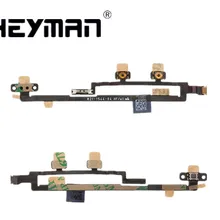 Шлейф с кнопкой запуска для Ipad Air 1 Мощность кнопки и регулировка громкости кнопка, запасные части