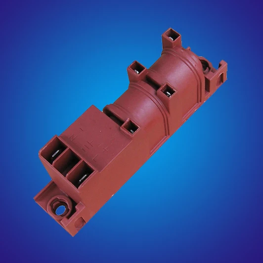 1PCS AC 110V Four Terminals Pulse Igniter for Gas Stove Four terminals Pulse Igniter for Cooktop