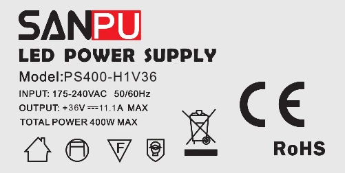 PS400-36