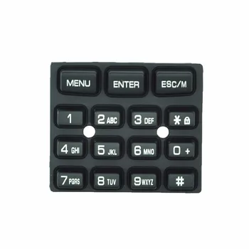 

0091-801-0087 Keypad Rubber for PX-888