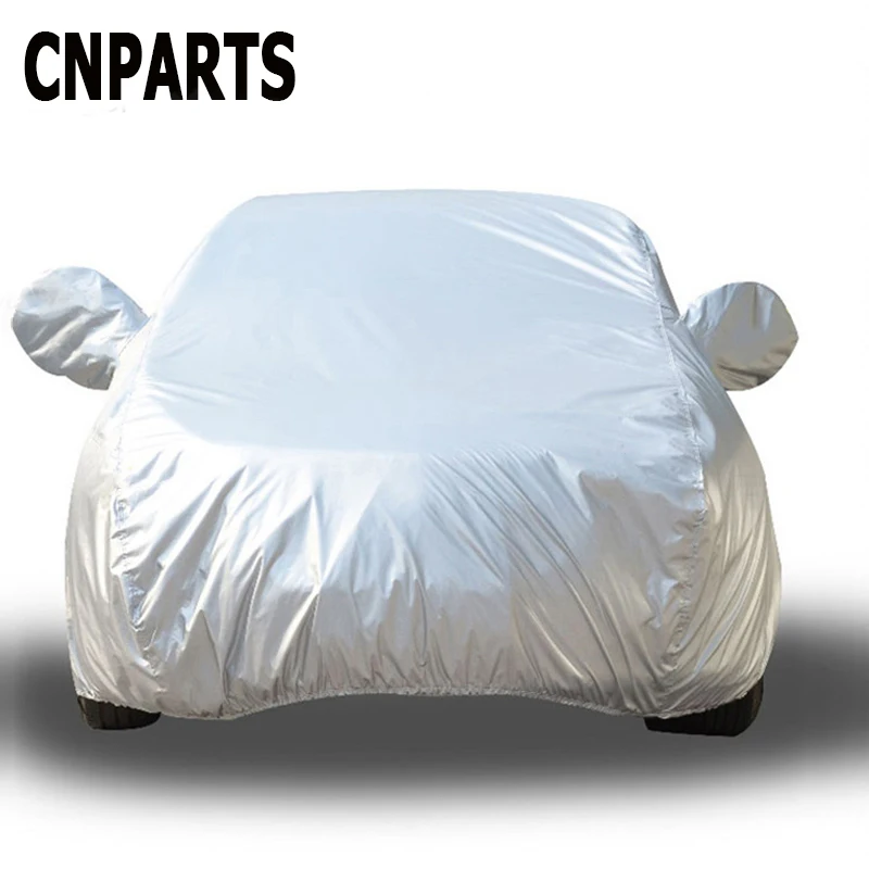 Tampas do Carro para Ford l à Prova Focus Fiesta Subaru Impreza Chevrolet Aveo Sail Skoda Fabia Kia k2 Hatchback Ddustágua Poeira